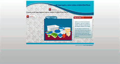 Desktop Screenshot of katei.com.mx