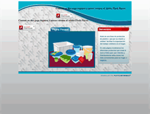 Tablet Screenshot of katei.com.mx